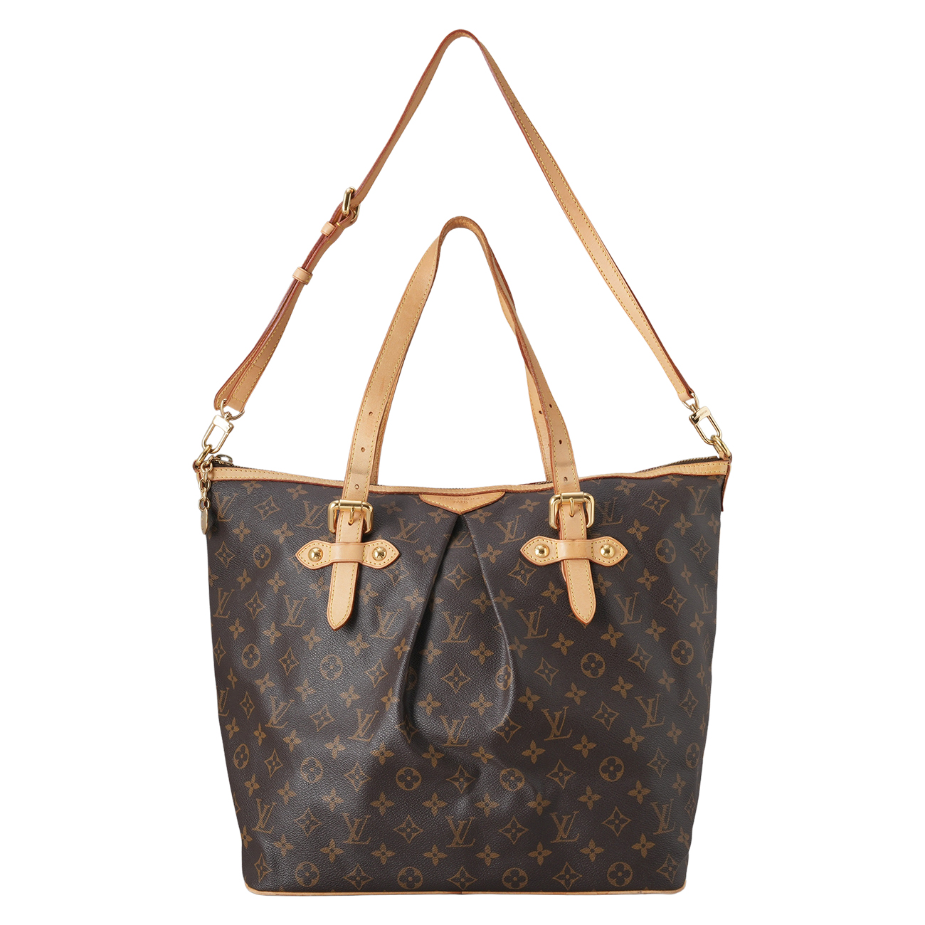 LOUIS VUITTON(USED)루이비통 모노그램 팔레르모 GM
